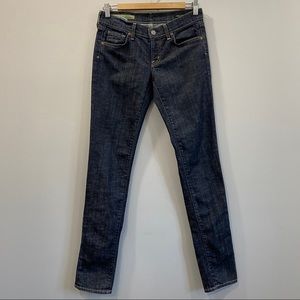 Citizens Of Humanity Avedon Skinny Love Jeans